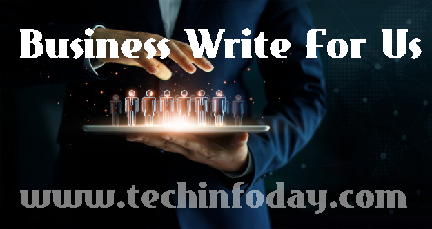 Business Write For Us