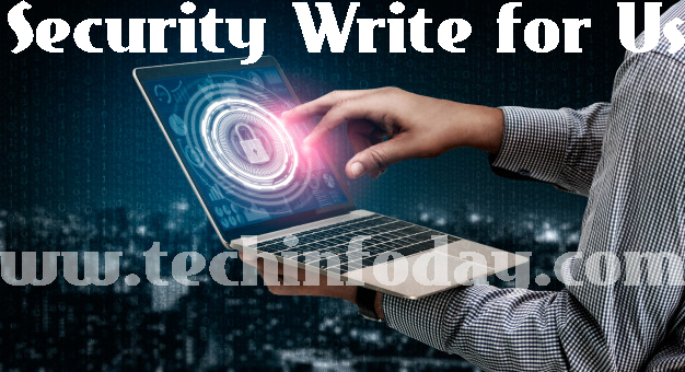 Cyber Security Write for Us