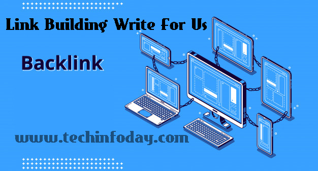 Link Building Write For Us