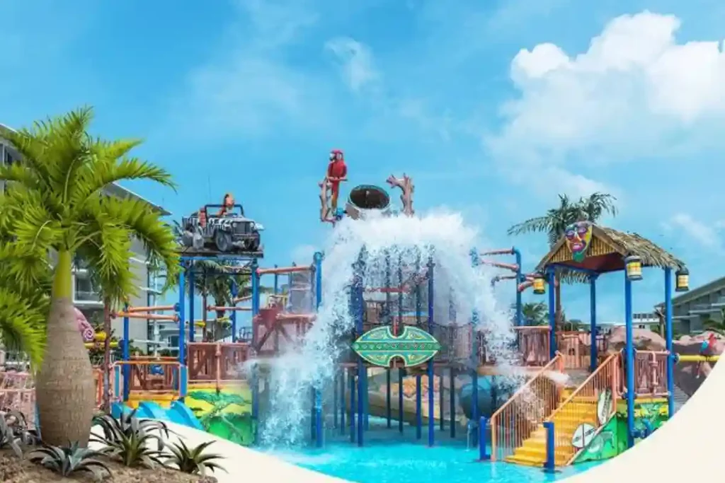 Eintritt Zum Splash Jungle Erlebnisbad Mit Optionalem Transfer