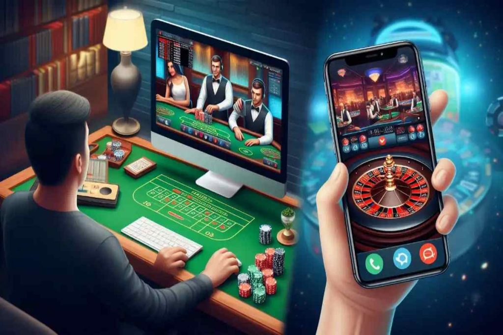 The Role of Blockchain in Ensuring Fairness in Online Gambling