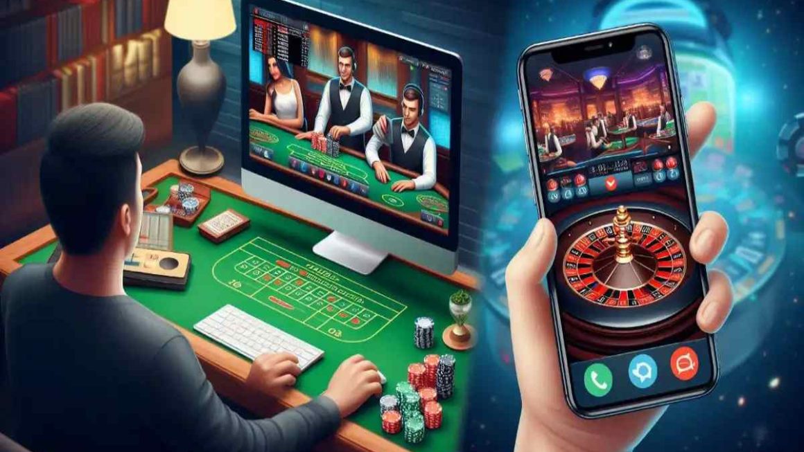 The Role of Blockchain in Ensuring Fairness in Online Gambling