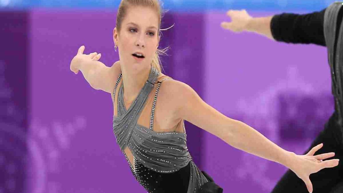 Ekaterina Alexandrovskaya: A Tragic Figure in Figure Skating