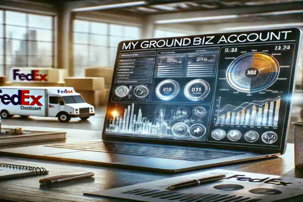 MyGroundBizAccount