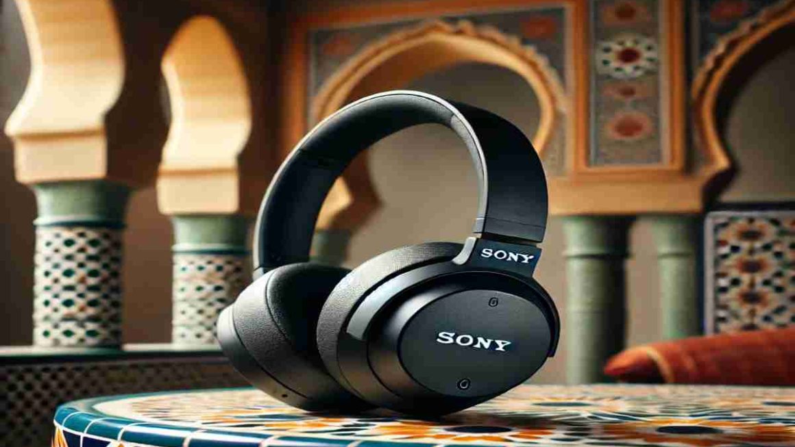 Sony WH-XB910N Maroc: The Ultimate Noise-Canceling Headphones