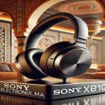 Sony WH-XB910N Maroc Electronix.ma