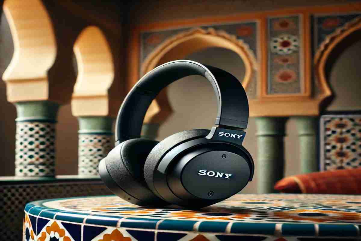 Sony WH-XB910N Maroc