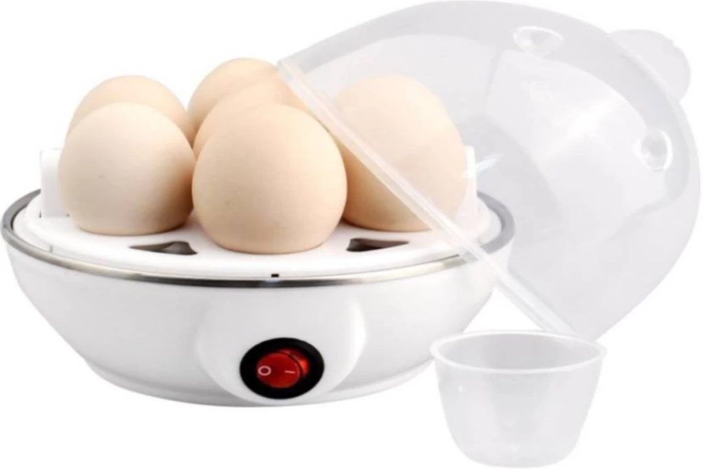 Egg Boiler vs. Traditional Boiling_ Which is Better_