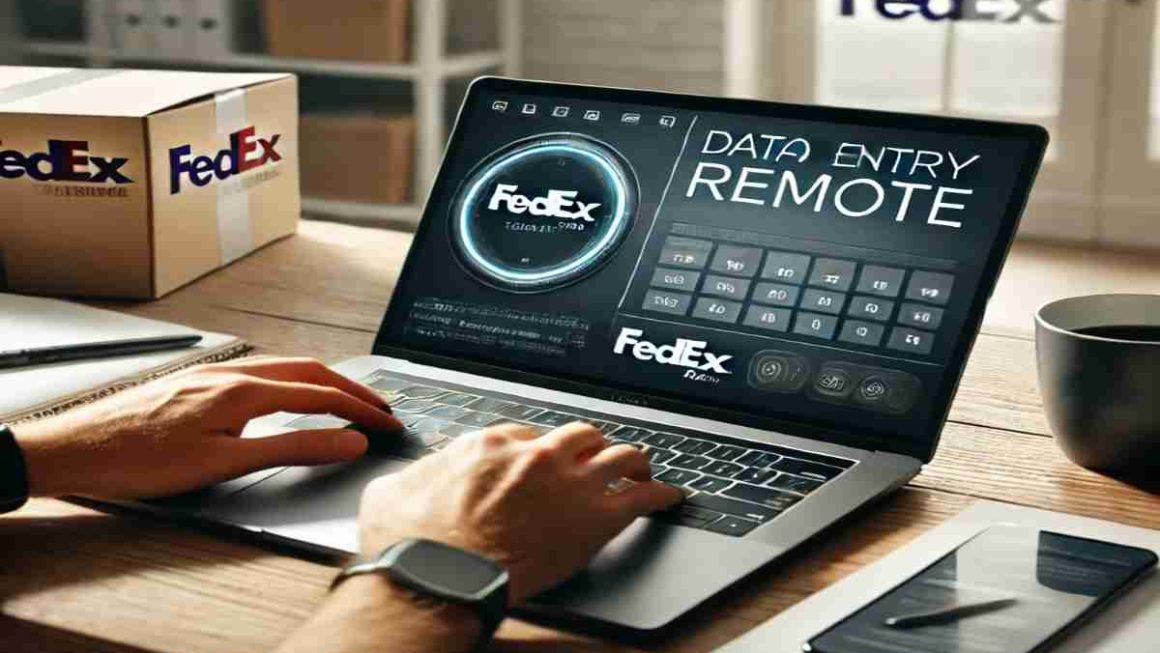 FedEx Data Entry Remote: Everything You Need to Know