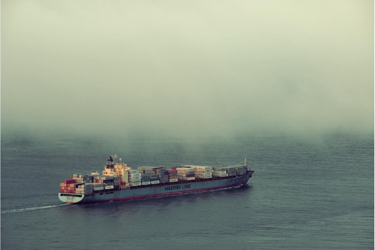 The Shipping Industry’s Carbon Footprint